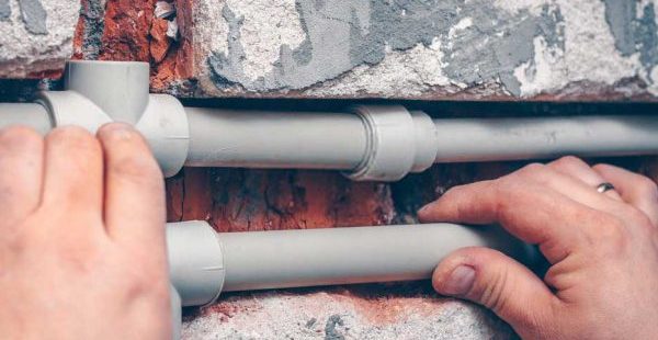 Relining Sewer Drain Pipes